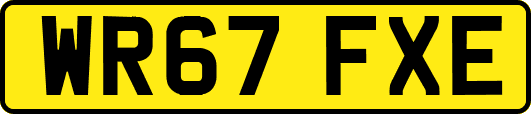 WR67FXE