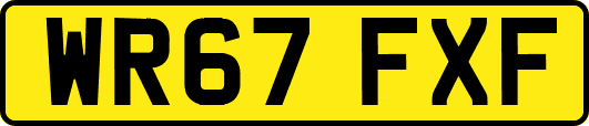 WR67FXF