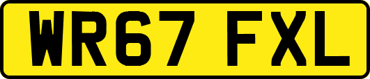 WR67FXL