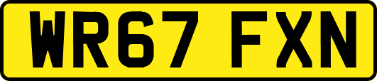 WR67FXN