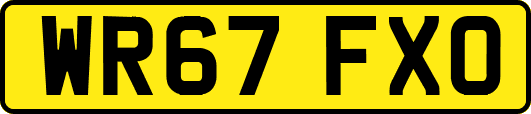 WR67FXO