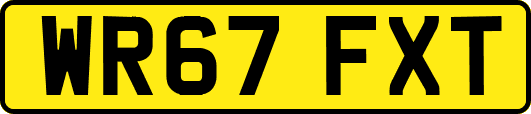WR67FXT