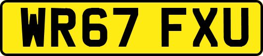 WR67FXU