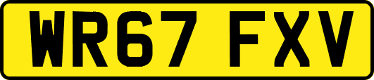 WR67FXV