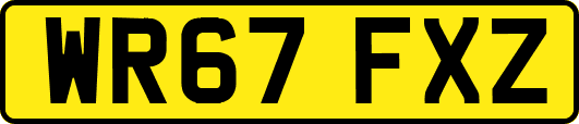 WR67FXZ