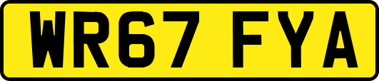 WR67FYA