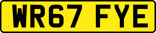 WR67FYE
