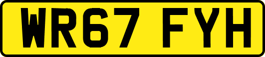 WR67FYH