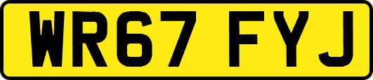 WR67FYJ
