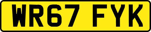 WR67FYK