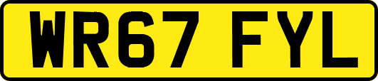 WR67FYL