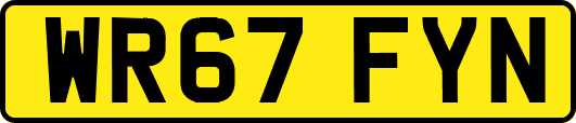 WR67FYN