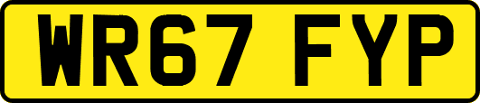 WR67FYP