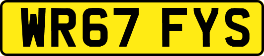WR67FYS