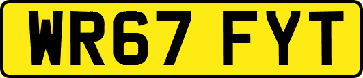 WR67FYT