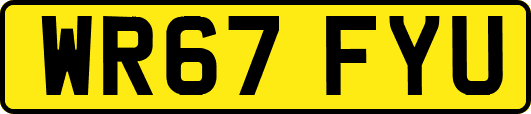 WR67FYU