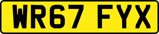 WR67FYX