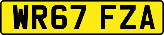 WR67FZA