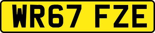 WR67FZE