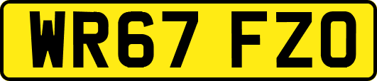 WR67FZO