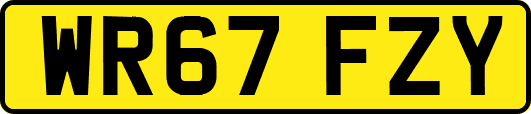 WR67FZY