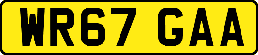WR67GAA