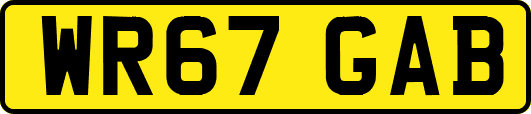 WR67GAB