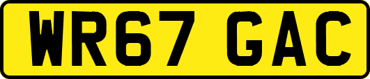WR67GAC