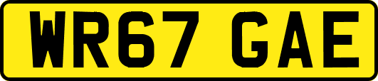 WR67GAE