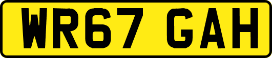 WR67GAH