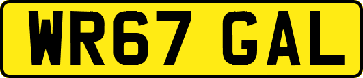 WR67GAL