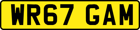 WR67GAM