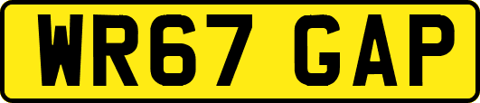 WR67GAP