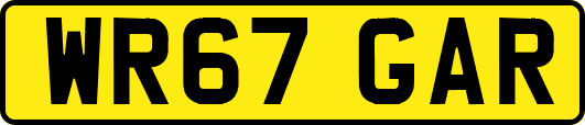 WR67GAR
