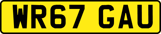 WR67GAU
