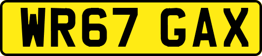 WR67GAX