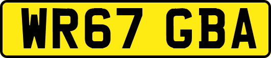WR67GBA