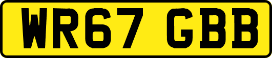 WR67GBB