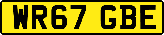 WR67GBE