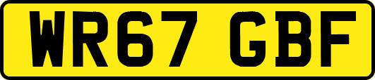 WR67GBF