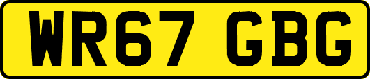 WR67GBG