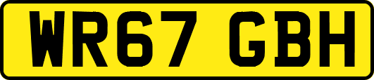 WR67GBH