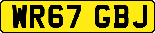 WR67GBJ