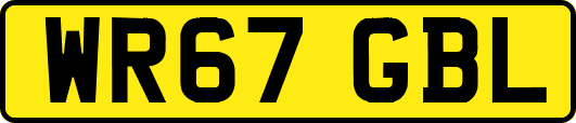 WR67GBL