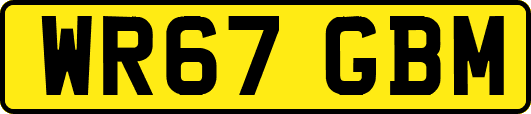 WR67GBM