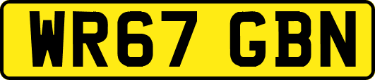 WR67GBN
