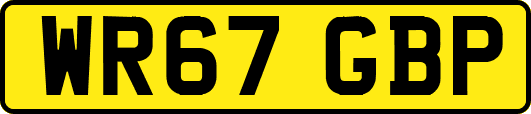 WR67GBP