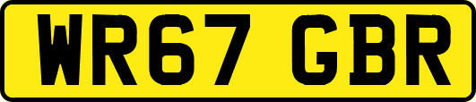 WR67GBR