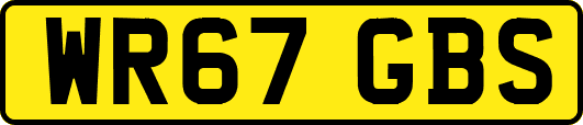 WR67GBS