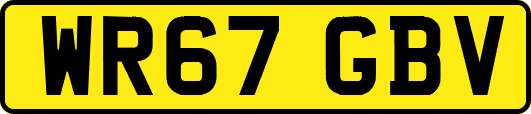 WR67GBV
